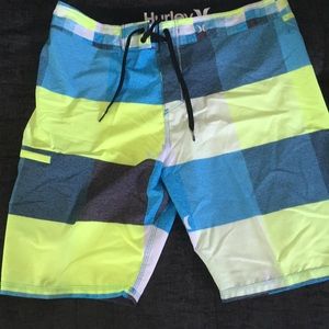 Hurley phantom board shorts